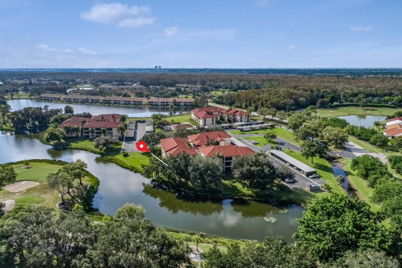 Cross Creek Lakeside Hotel Fort Myers Exterior photo